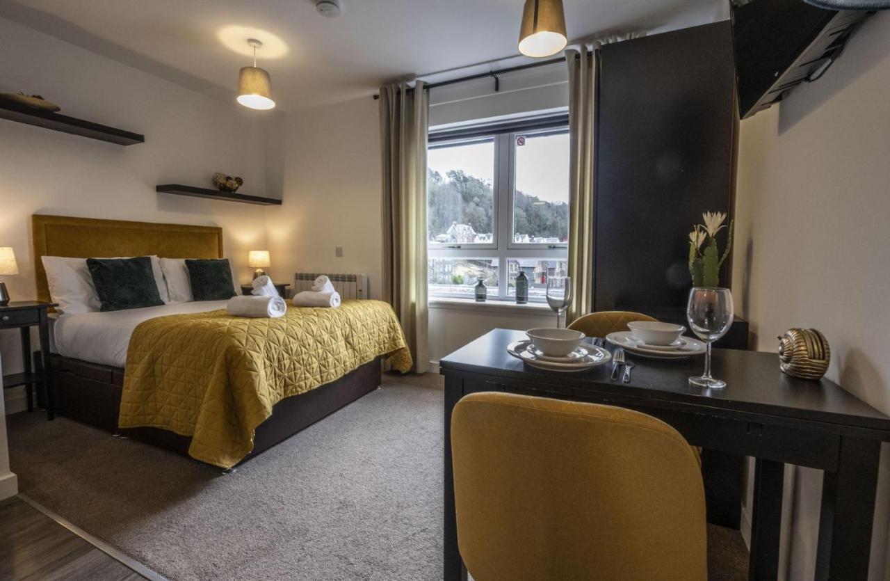 Glenlivet Apartment 奥本 外观 照片