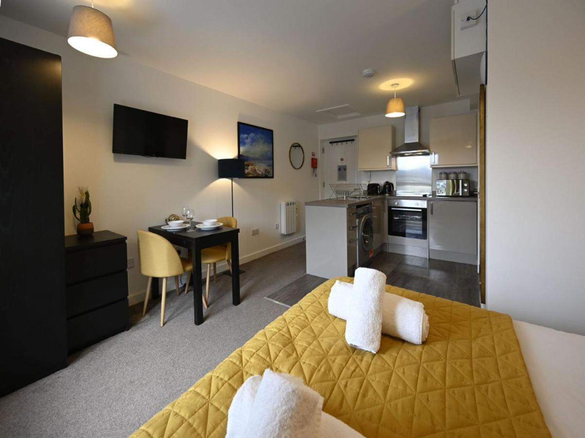 Glenlivet Apartment 奥本 外观 照片