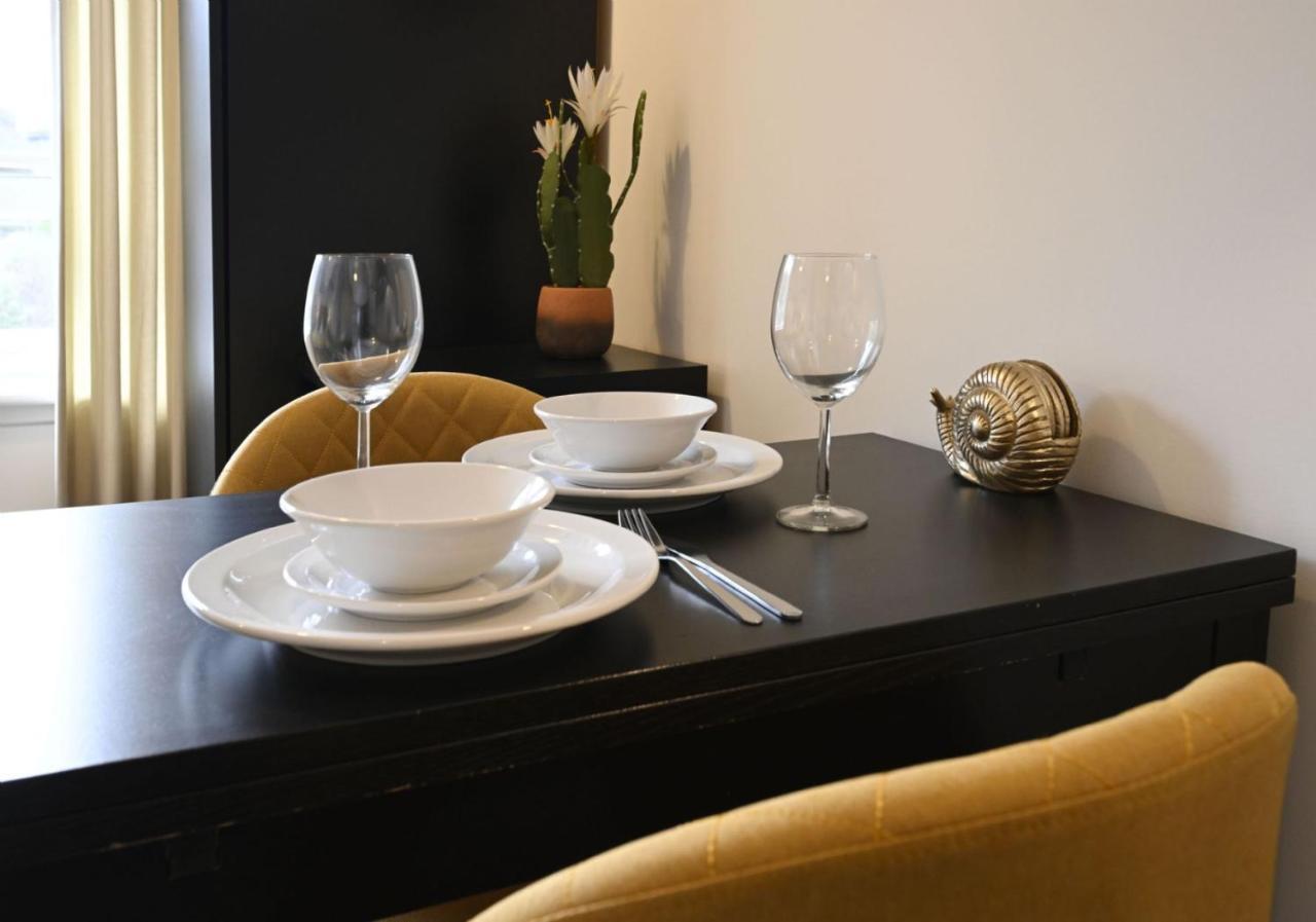 Glenlivet Apartment 奥本 外观 照片