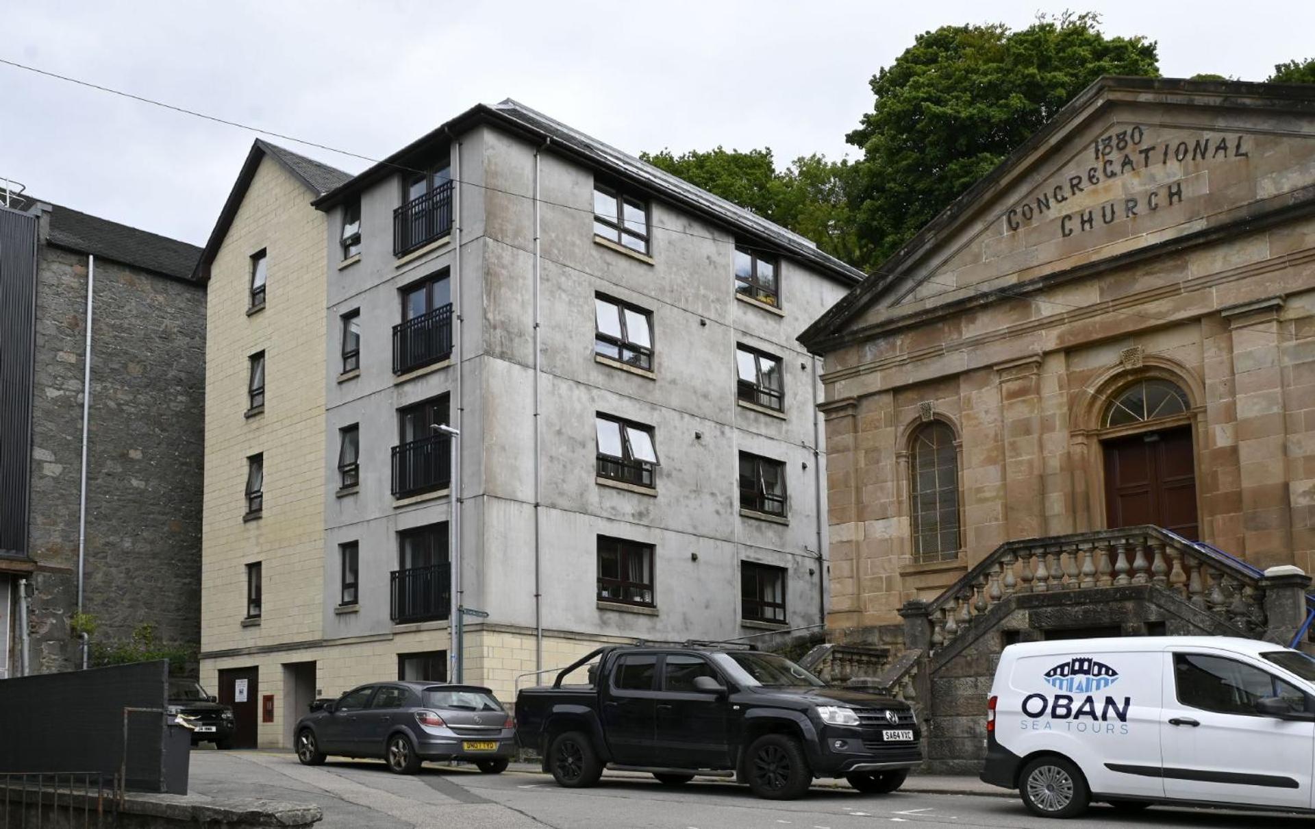 Glenlivet Apartment 奥本 外观 照片